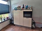 Keukenkast (excl. apparatuur), Huis en Inrichting, Keuken | Keukenelementen, Ophalen, Gebruikt, 100 tot 150 cm, Crème