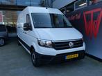 Volkswagen Crafter 35 2.0 TDI L4H3 COMFORTLINE | AUTOMAAT |, Auto's, Electronic Stability Program (ESP), Stof, Gebruikt, 4 cilinders