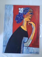 Schilderij naar Van Tho (Vietnam), Ophalen