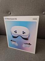 Meta Quest 3S [ 256GB ]- Nieuw & Verzegeld!, Spelcomputers en Games, Virtual Reality, Ophalen of Verzenden, Nieuw, VR-bril, Pc