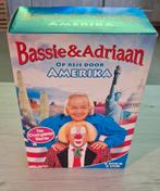 Bassie en adriaan op reis door amerika de complete serie, Cd's en Dvd's, Alle leeftijden, Ophalen of Verzenden, Zo goed als nieuw