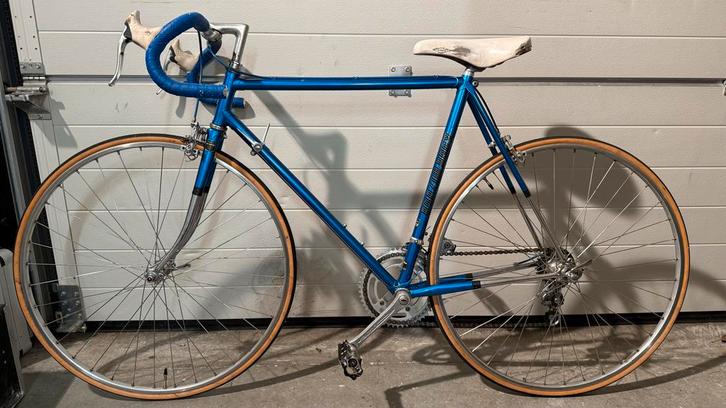 Vintage Koga Miyata racefiets - Prachtexemplaar!, Fietsen en Brommers, Fietsen | Racefietsen, Zo goed als nieuw, Heren, Koga Miyata