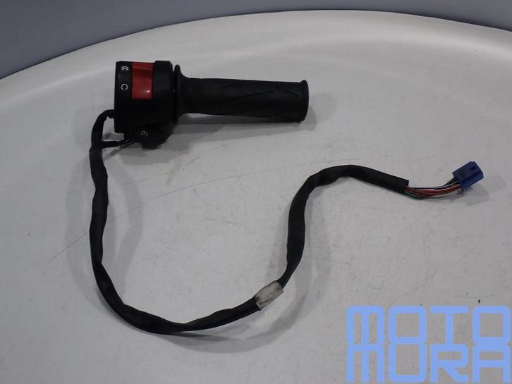 Stuurschakelaar rechts Yamaha R6 2003 - 2004 - 2005 RJ05 RJ0, Motoren, Onderdelen | Yamaha, Gebruikt, Ophalen of Verzenden