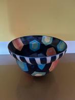 ASA GRAY. —  BOWL. —  1990.  —. PROTEST., Antiek en Kunst, Ophalen of Verzenden
