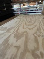 Underlayment 18mm 2TG ZICHTWERK plaat, Ophalen of Verzenden, Nieuw, 250 cm of meer, Palen