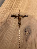 Jezus aan Koperen Kruis, Antiek en Kunst, Ophalen of Verzenden