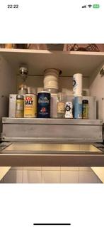 Afzuigkap, Ophalen, Zo goed als nieuw, Vrijstaand, Recirculatie