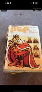 Pep Strip verzameling, Ophalen of Verzenden, 1960 tot 1980, Nederland, Tijdschrift