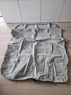 Quechua Luchtbed 2 persoons maar 1x gebruikt, Caravans en Kamperen, Luchtbedden, Ophalen of Verzenden, Zo goed als nieuw, 2-persoons