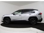 Toyota RAV4 2.5 Hybrid Bi-Tone | Apple CarPlay / Android Aut, 12 maanden, 4 cilinders, Leder en Stof, 218 pk