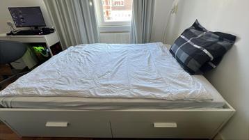 IKEA Malm Bed