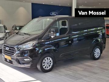 Ford Transit Custom 280 2.0 TDCI L1H1 Limited beschikbaar voor biedingen