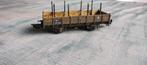 Trix 3640 K.Bay.Sts.B. rongenwagon in OVP H0, Gebruikt, Gelijkstroom, Trix, Wagon