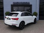 Audi Q3 45 TFSI quattro 235 PK PANO, S-TRONIC, VIRT.COCKPIT,, Gebruikt, 4 cilinders, 4 stoelen, Wit