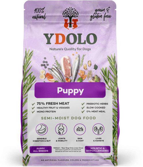 Ydolo puppy voer, Dieren en Toebehoren, Dierenvoeding, Hond, Ophalen