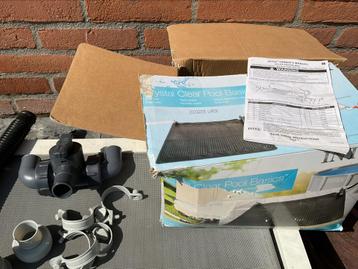 Intex zwembad solar verwarming beschikbaar voor biedingen