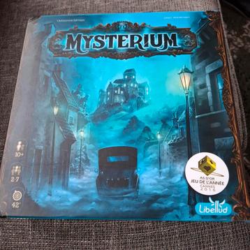 Mysterium Libellud - NL / F  als nieuw beschikbaar voor biedingen