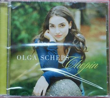 cd Olga Scheps Chopin uit 2009 piano Frederic debuut beschikbaar voor biedingen