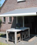 GEZOCHT!!.... Doek voor zonnescherm. 450  220 cm, Ophalen of Verzenden