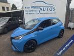 Toyota Aygo 1.0 VVT-i x-cite, Voorwielaandrijving, Stof, Gebruikt, Origineel Nederlands