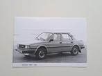 Skoda 105 S / 105 L -- PERSFOTO --, Ophalen of Verzenden, Nieuw, Overige merken