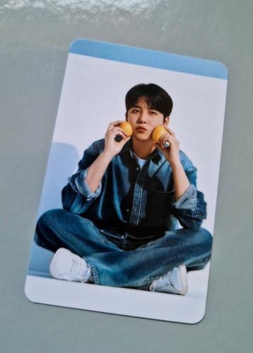 Jongho ateez nacific photocard  beschikbaar voor biedingen