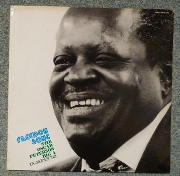 The Oscar Peterson Big 4 in Japan ‘82 – Freedom Song beschikbaar voor biedingen
