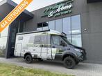 Hymer ML-T 570 AWD CrossOver, Caravans en Kamperen, Automaat, Ringverwarming, Tot en met 2, Bedrijf
