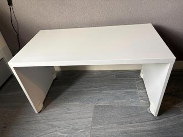 IKEA SMÅSTAD Bank, wit beschikbaar voor biedingen