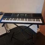 Yamaha keyboard,zwart/ wit, Muziek en Instrumenten, 61 toetsen, Yamaha, Ophalen of Verzenden, Zo goed als nieuw