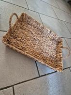 Decoratie dienblad, Ophalen of Verzenden, Zo goed als nieuw, Hout
