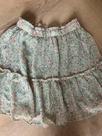 Groene Bloemenrok, Kleding | Dames, Rokken, Maat 38/40 (M), Ophalen of Verzenden, Zo goed als nieuw, Boven de knie