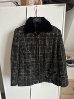 Wollen jasje maat 42, Ophalen of Verzenden, Zo goed als nieuw, Maat 42/44 (L)