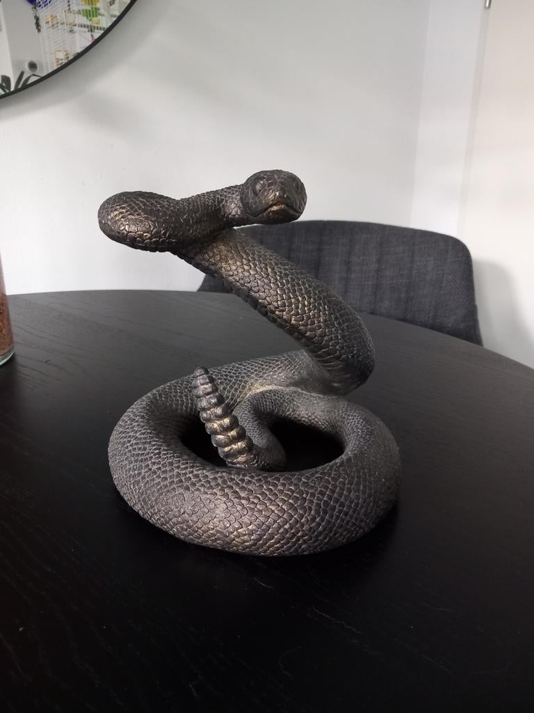 Beeld ratelslang, Ophalen of Verzenden