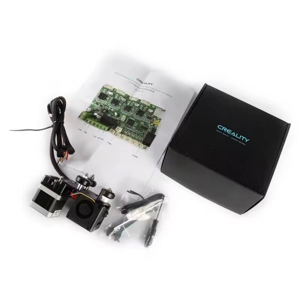 CREALITY Ender 3 Direct Drive Extruder NIEUW, Verzenden, Nieuw