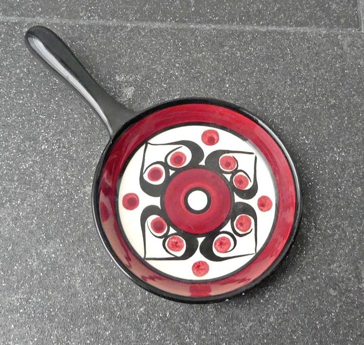 St. Jean de Bretagne schaaltje tapas serveerschaaltje Frans, Huis en Inrichting, Keuken | Servies, Gebruikt, Schaal of Schalen