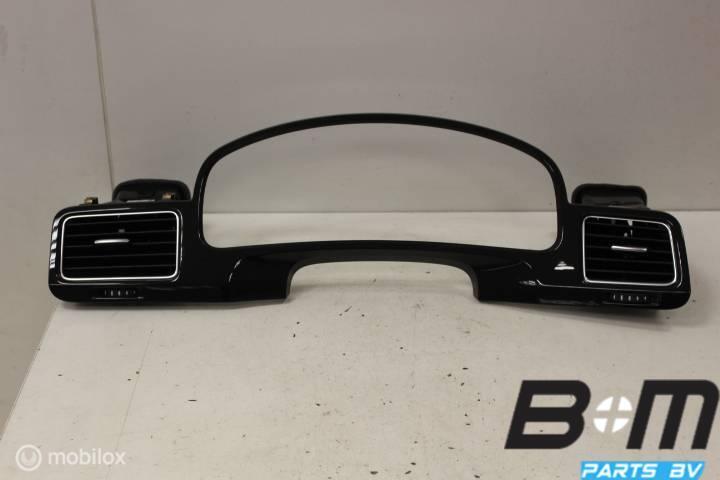 Dashboardroosters VW Touareg, Gebruikt