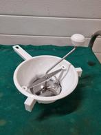 passeerzeef wit nieuw, Ophalen of Verzenden, 'T Olde Gre-j, Info@toldegrej.nl, Endepoelstraat 20f Didam