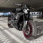 Yamaha MT-09 2024 custom, Motorrijbewijs A, Particulier, Meer dan 35 kW, ABS