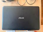 Asus F751L notebook met accessoires, Gebruikt, HDD, 2 tot 3 Ghz, Qwerty