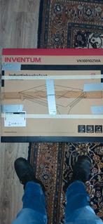 Nieuw Kookplaat Karamisch, Witgoed en Apparatuur, Kookplaten, Ophalen, Nieuw, 4 kookzones, Vrijstaand