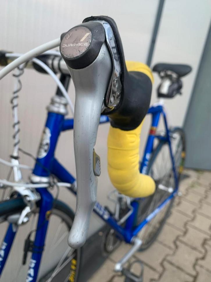 Gazelle Formula racefiets, Reynolds 525, 54 cm, Fietsen en Brommers, Fietsen | Racefietsen, Ophalen