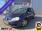 Volkswagen Golf 1.4 TSI Optive 4, Voorwielaandrijving, Stof, Gebruikt, Zwart