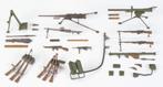 Tamiya 1:35 US infantry weapon set, Ophalen of Verzenden, Nieuw, 1:35 tot 1:50, Figuur of Figuren