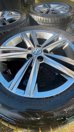 Originele 16 inch VW Sebring velgenset Antraciet Zomerbanden, Auto-onderdelen, Banden en Velgen, Ophalen, 16 inch, Banden en Velgen