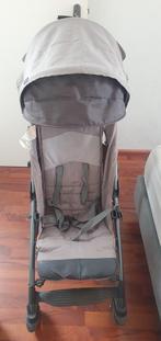 Chicco Liteway buggy / kinderwagen te koop, Kinderen en Baby's, Buggy's, Ophalen, Gebruikt, Overige merken, Zonnekap