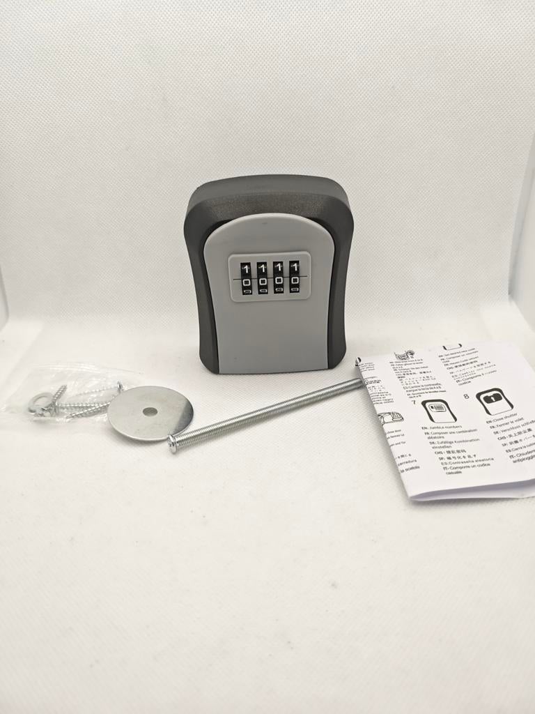 Handige sleutelkluis - nieuw in doos, Ophalen of Verzenden, Nieuw