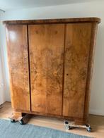 Vintage kledingkast, Antiek en Kunst, Ophalen