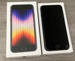 iPhone SE 2022 64GB, Ophalen, Zwart, Zo goed als nieuw, 64 GB