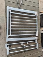 Traphek zonder bevestiging, Ophalen, 100 tot 115 cm, Zo goed als nieuw, Klemhekje